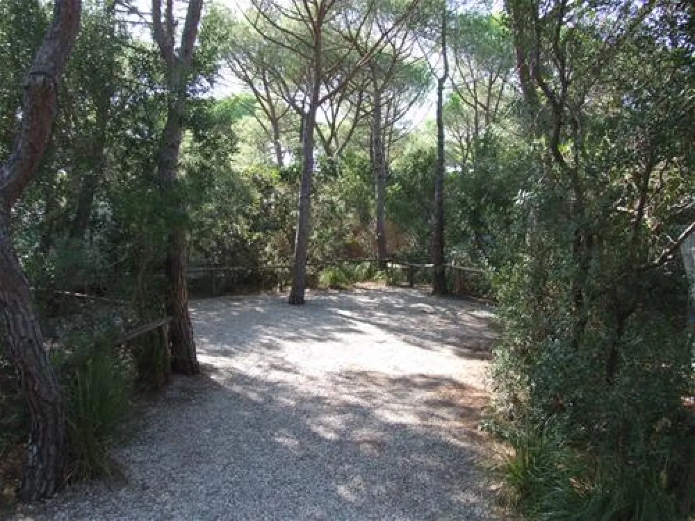 Campeggio Maremma Sans Souci