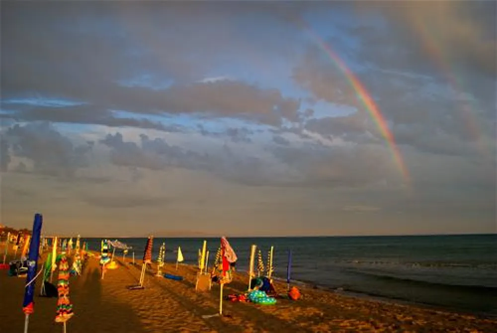 Campeggio Maremma Sans Souci