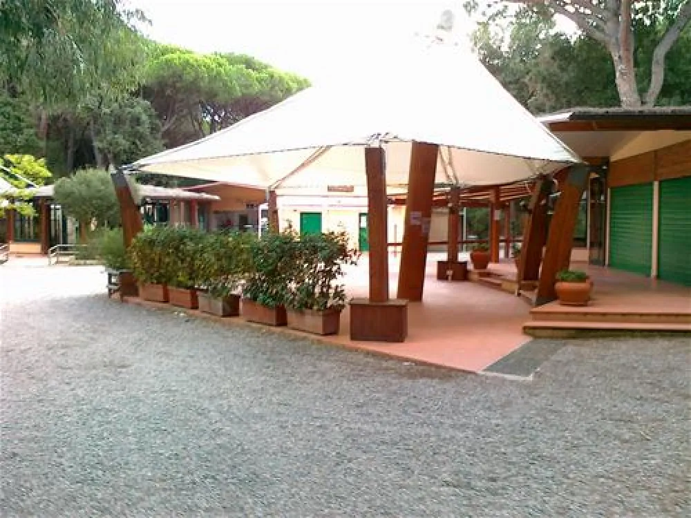 Campeggio Maremma Sans Souci