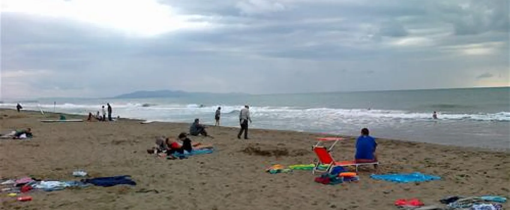 Campeggio Maremma Sans Souci