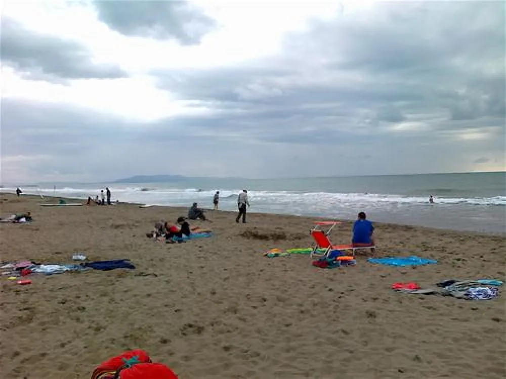 Campeggio Maremma Sans Souci