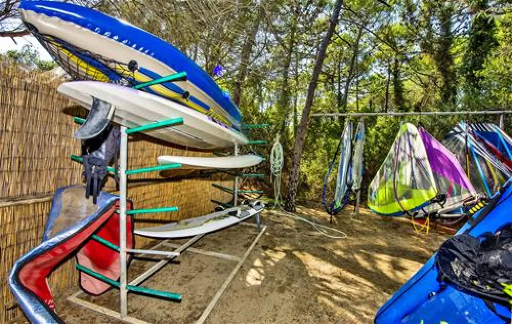 Campeggio Maremma Sans Souci