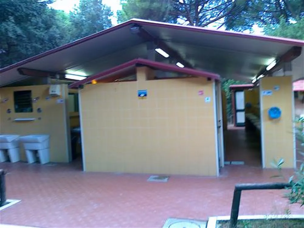 Campeggio Maremma Sans Souci