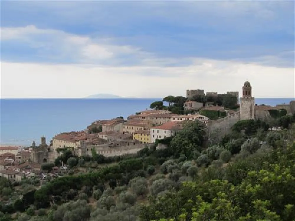Campeggio Maremma Sans Souci