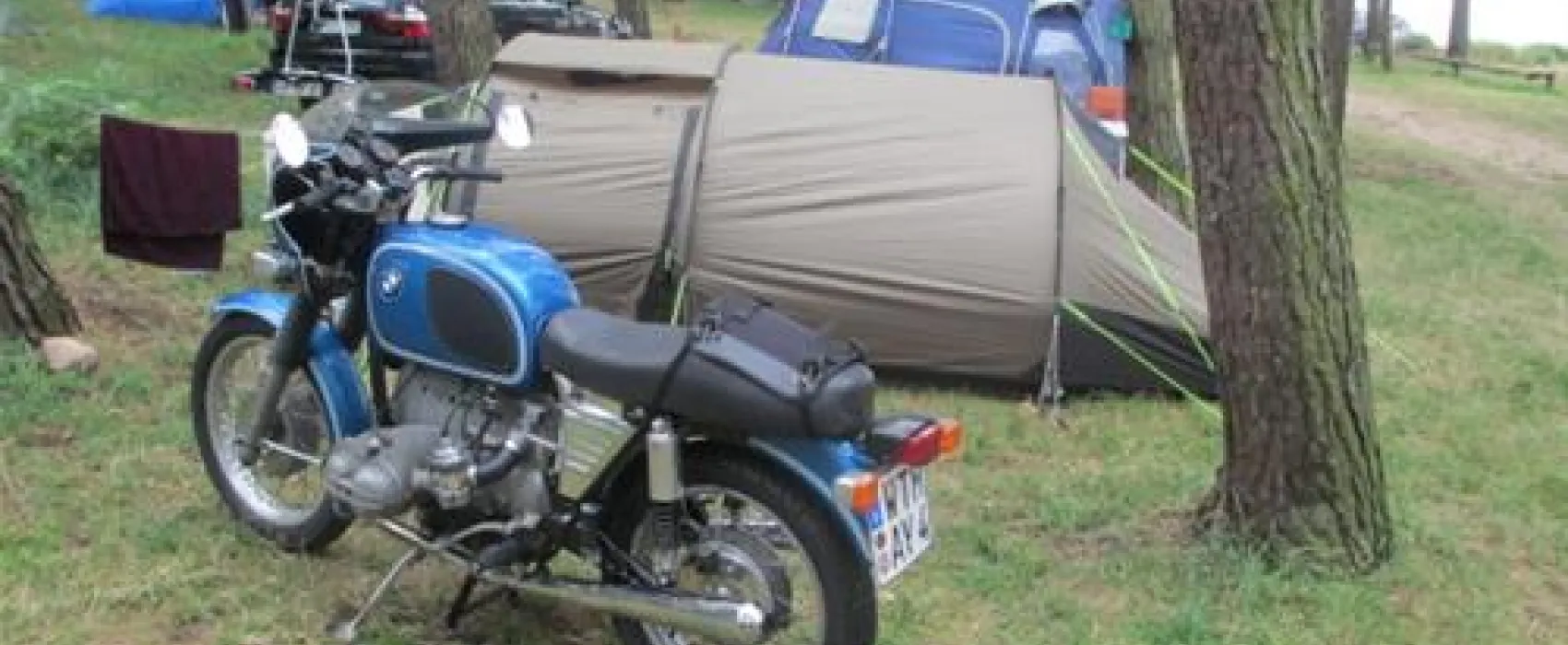 Natur Camping Usedom