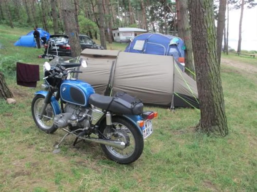 Natur Camping Usedom