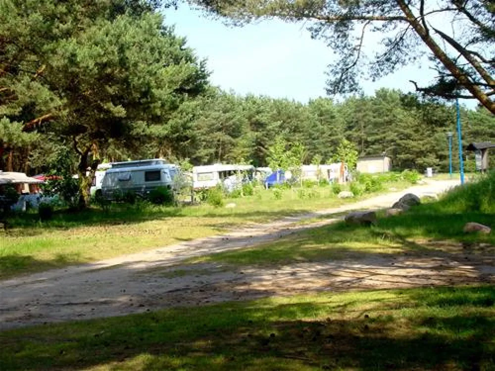 Natur Camping Usedom