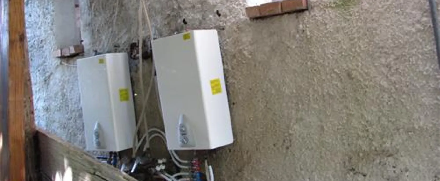 Campeggio New Paradise