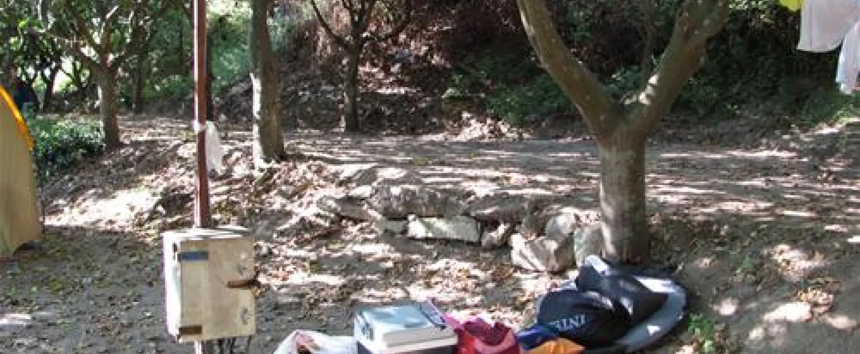 Campeggio New Paradise