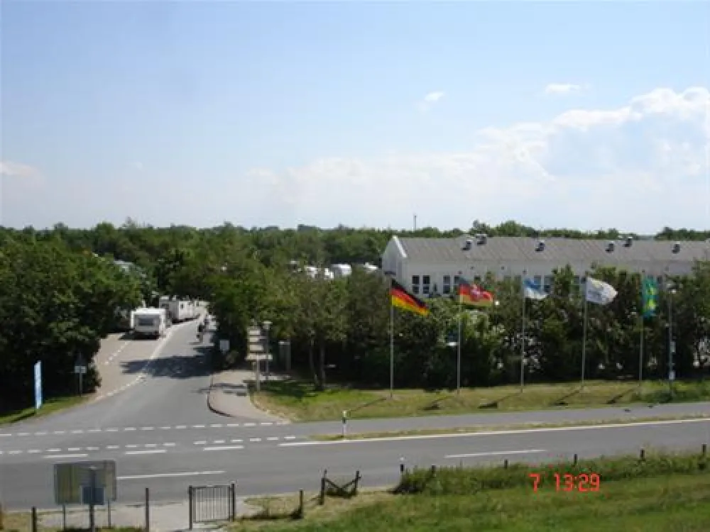 Nordsee-Camp Norddeich