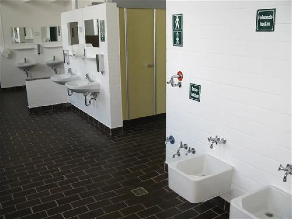 Nordsee-Camp Norddeich