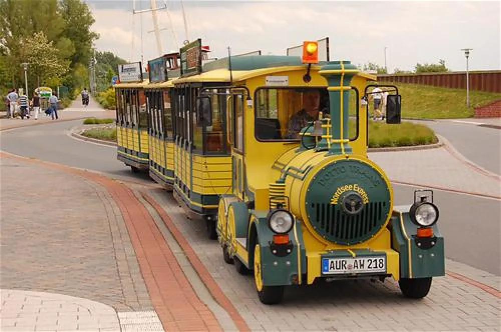 Nordsee-Camp Norddeich