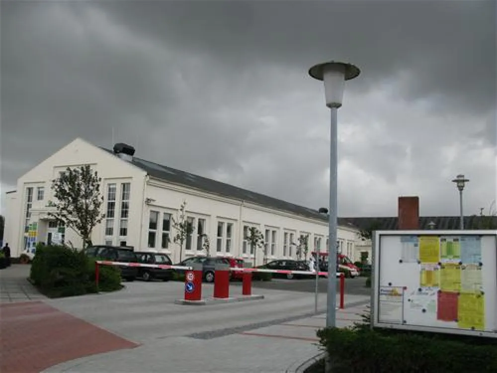 Nordsee-Camp Norddeich