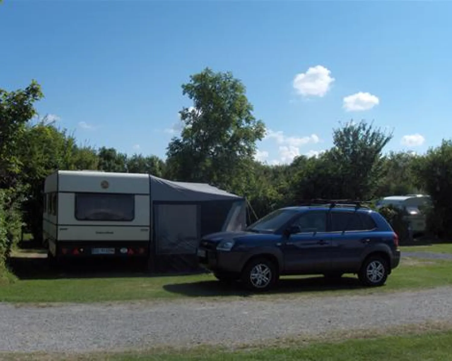 Nordsee-Camp Norddeich in Deutschland - Spottocamp - Spottocamp