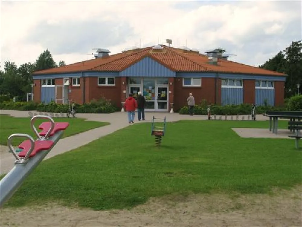 Nordsee-Camp Norddeich