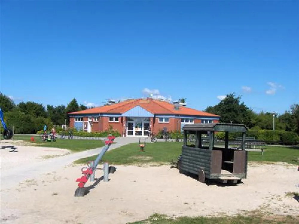 Nordsee-Camp Norddeich