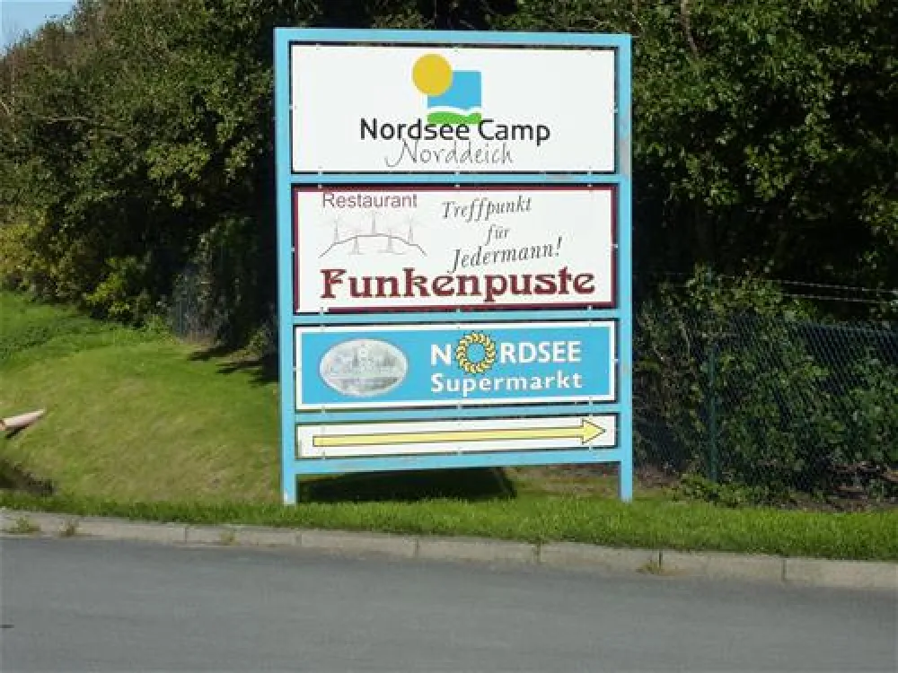 Nordsee-Camp Norddeich