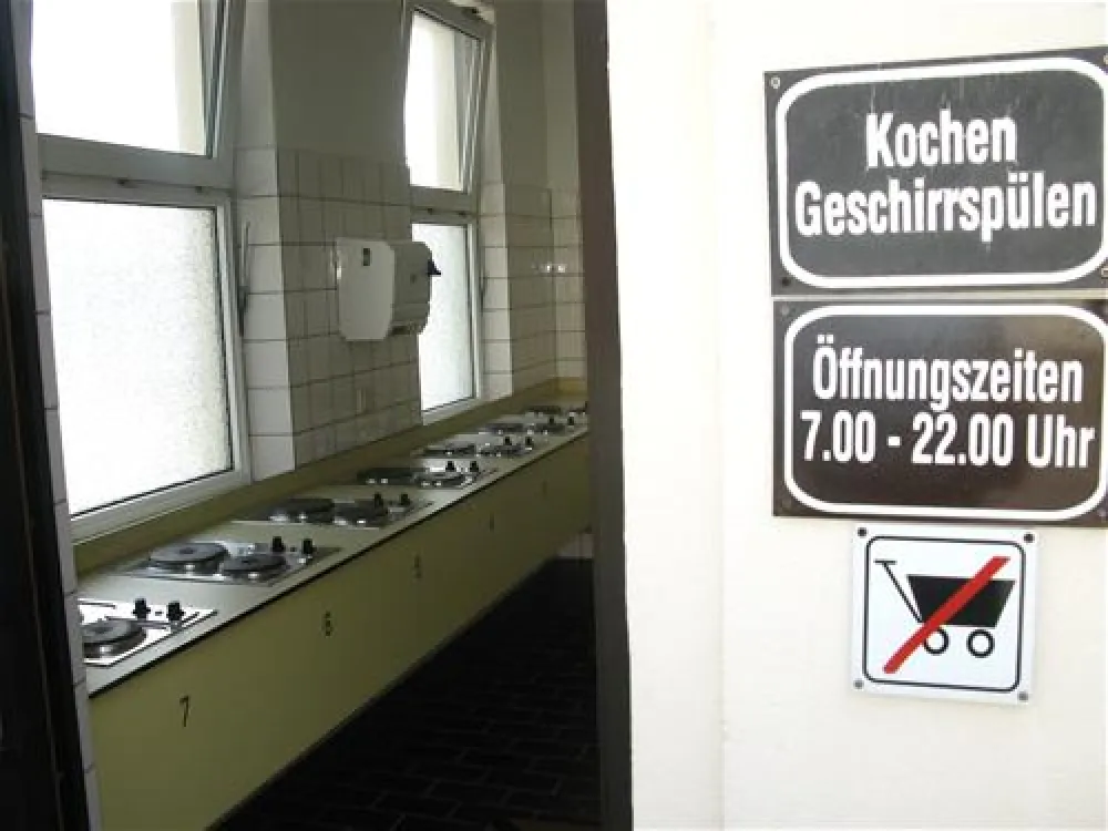 Nordsee-Camp Norddeich