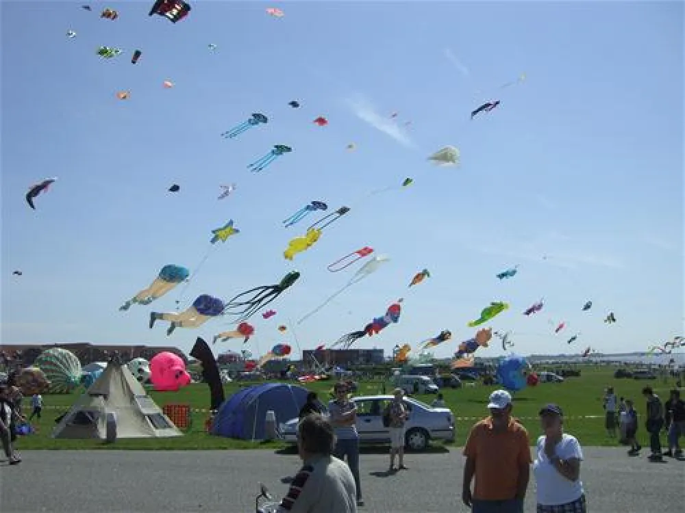 Nordsee-Camp Norddeich