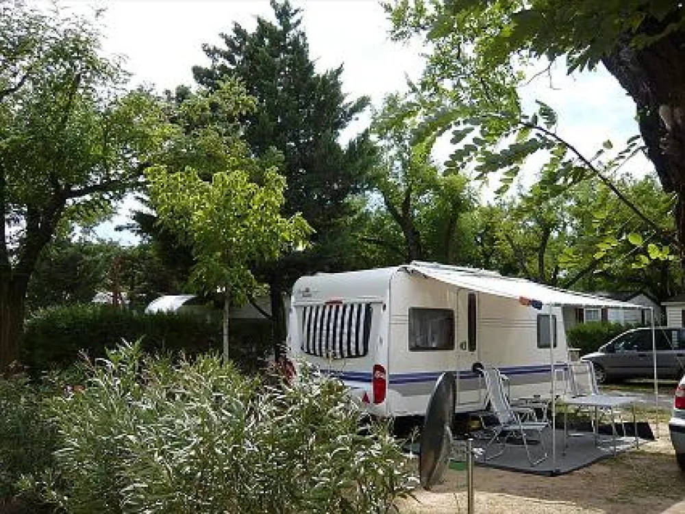 Flower camping Le Rivièra