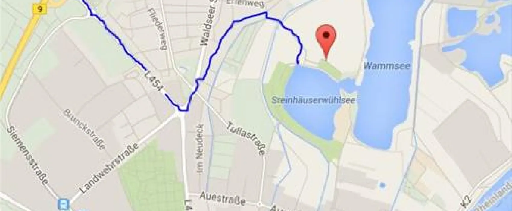 Campingplatz Gut Thomashof