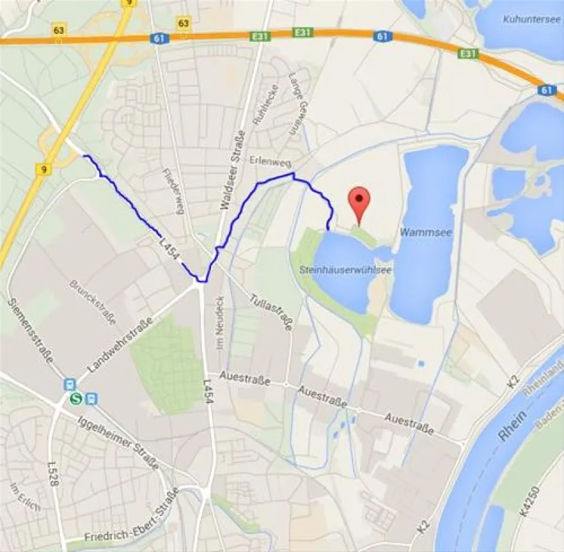 Campingplatz Gut Thomashof