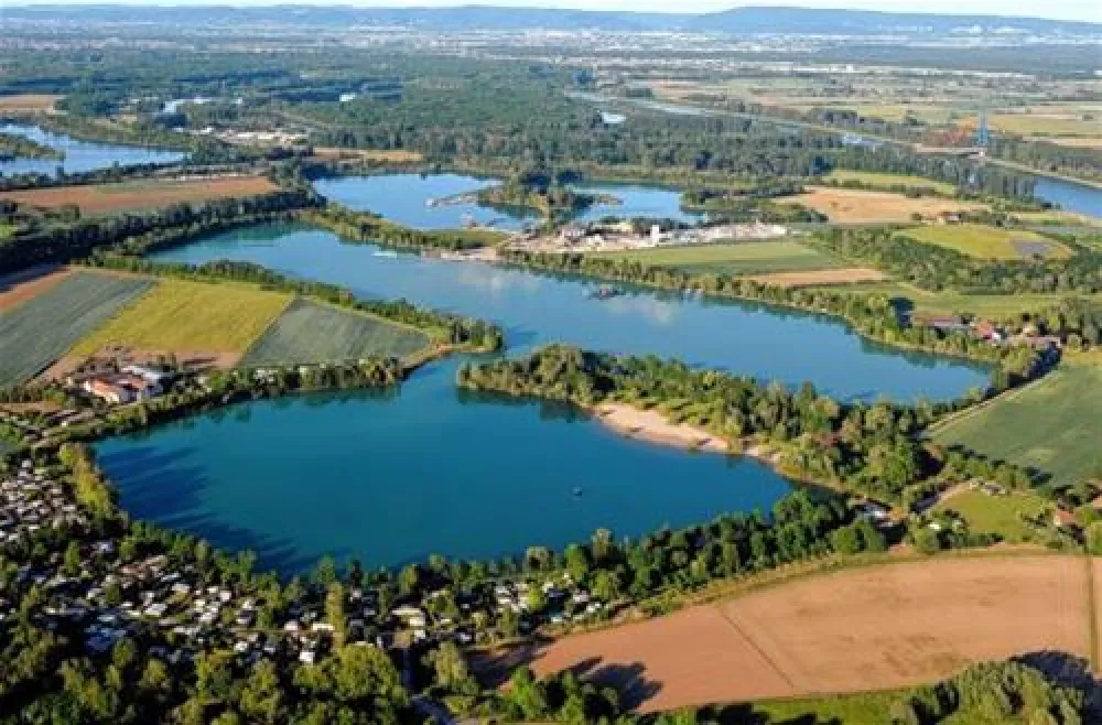 Campingplatz Gut Thomashof