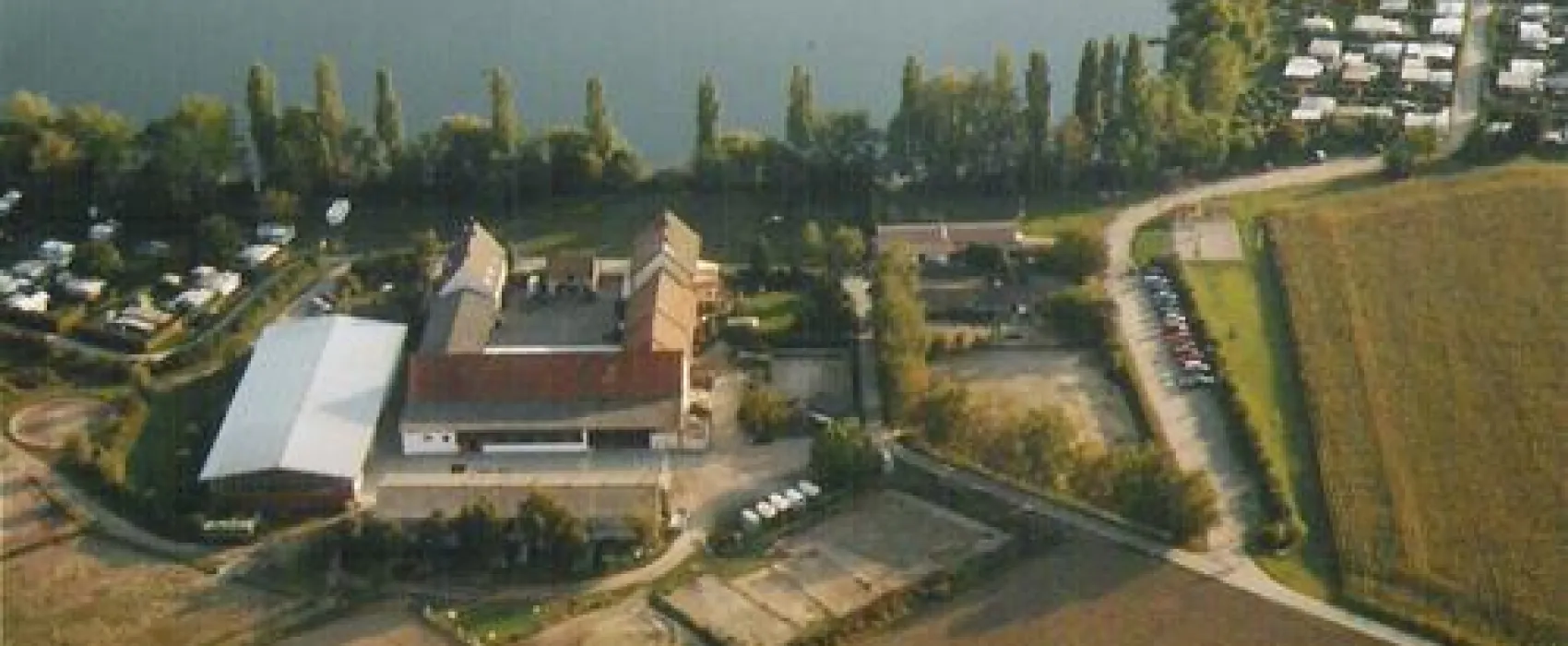 Campingplatz Gut Thomashof