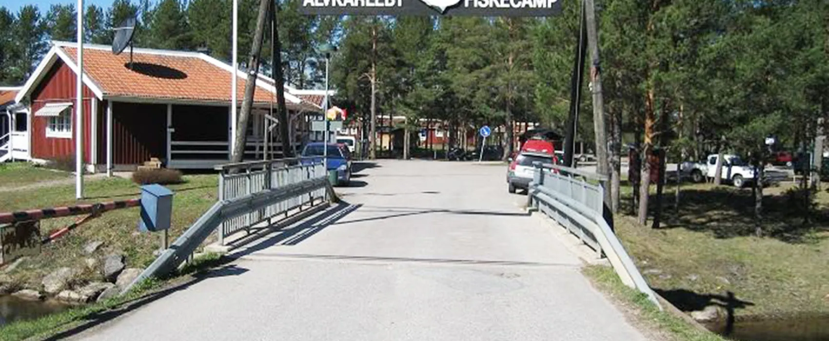 Älvkarleby Fiskecamp