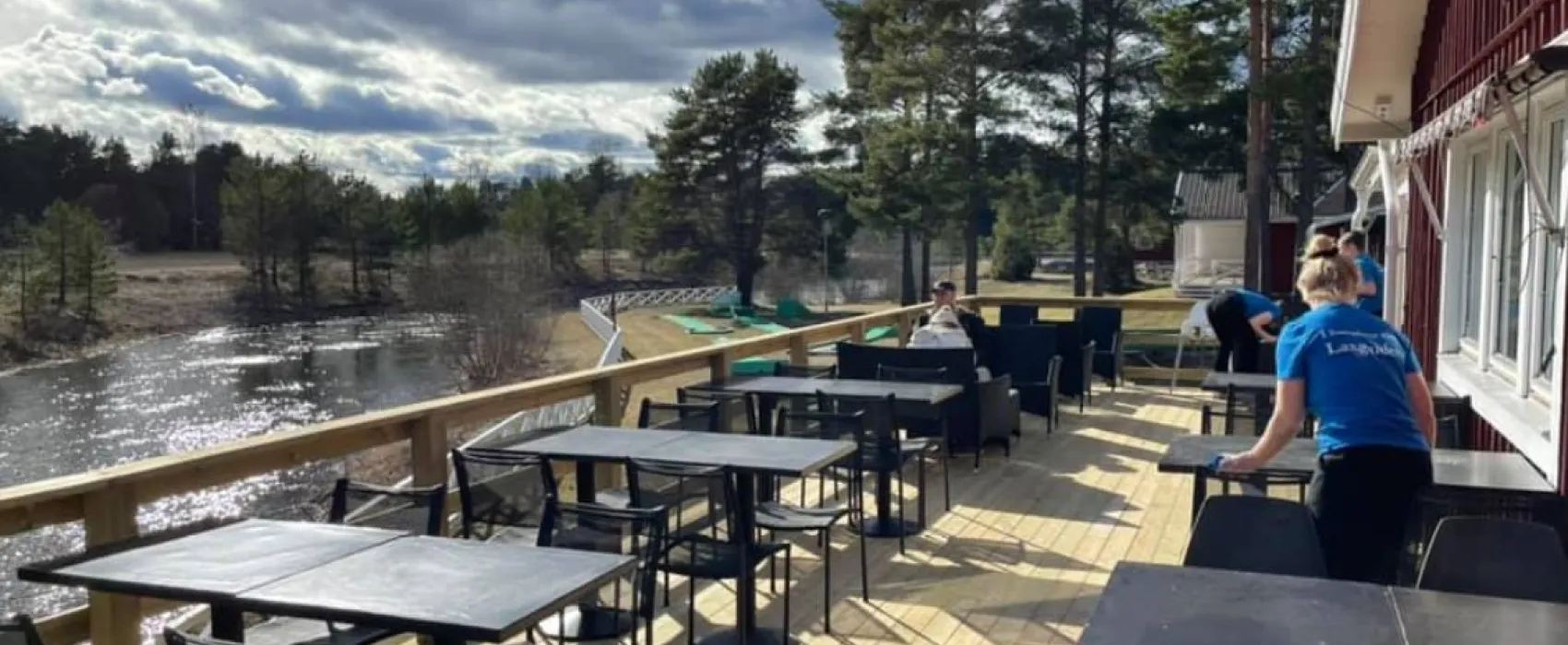 Älvkarleby Fiskecamp