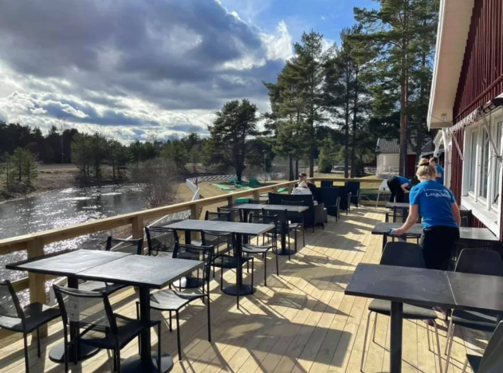 Älvkarleby Fiskecamp