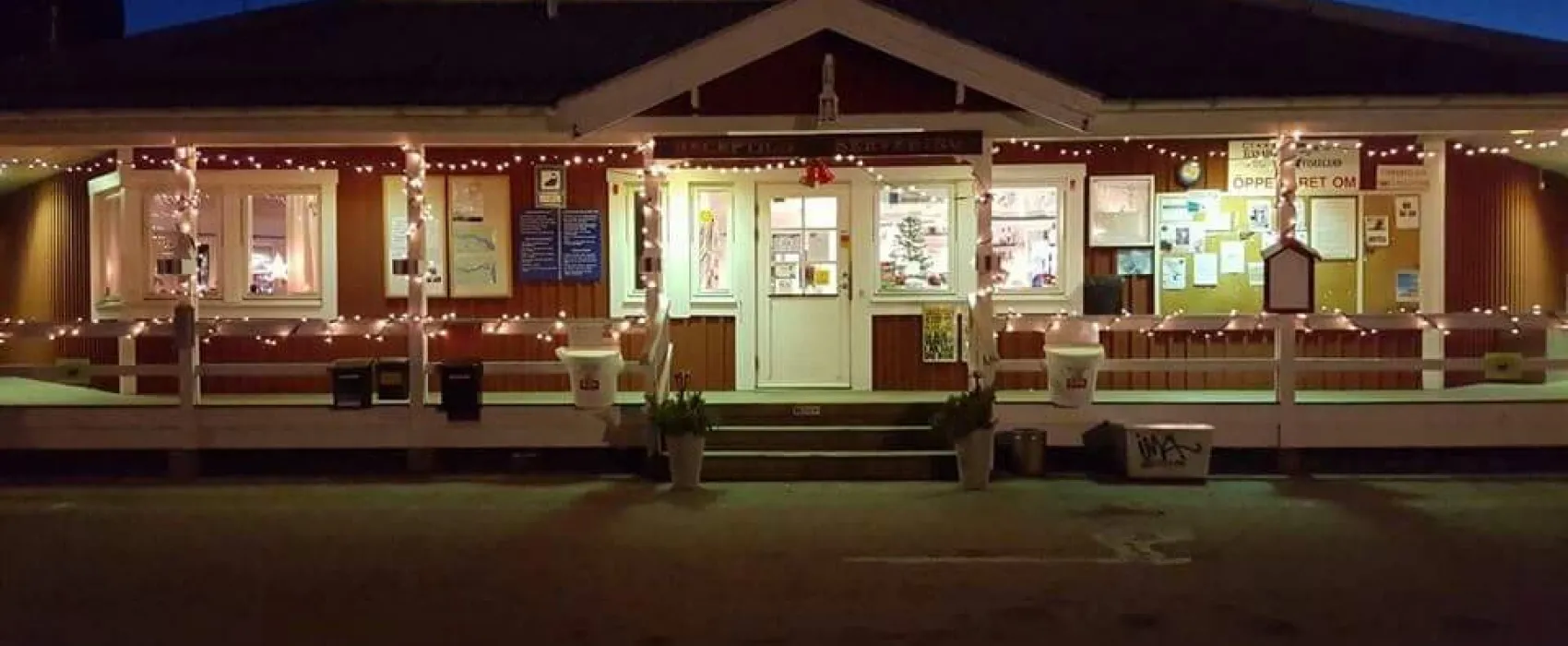 Älvkarleby Fiskecamp