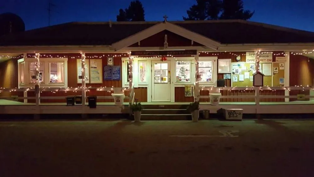 Älvkarleby Fiskecamp