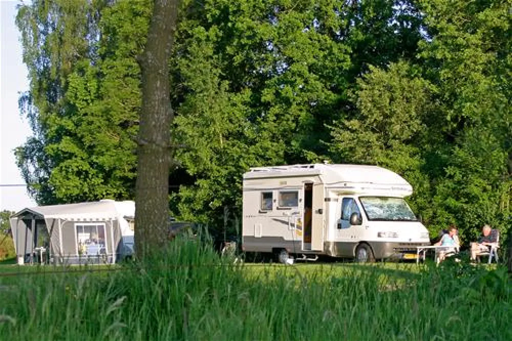 De Kuiperberg - Camping | Party Lounge | Chalets