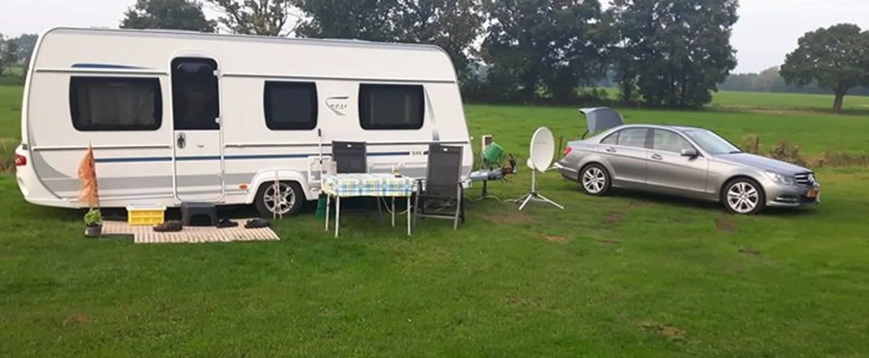 De Kuiperberg - Camping | Party Lounge | Chalets