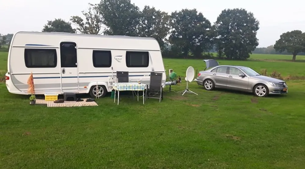 De Kuiperberg - Camping | Party Lounge | Chalets