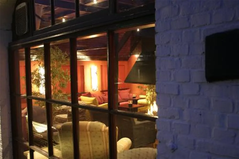 De Kuiperberg - Camping | Party Lounge | Chalets