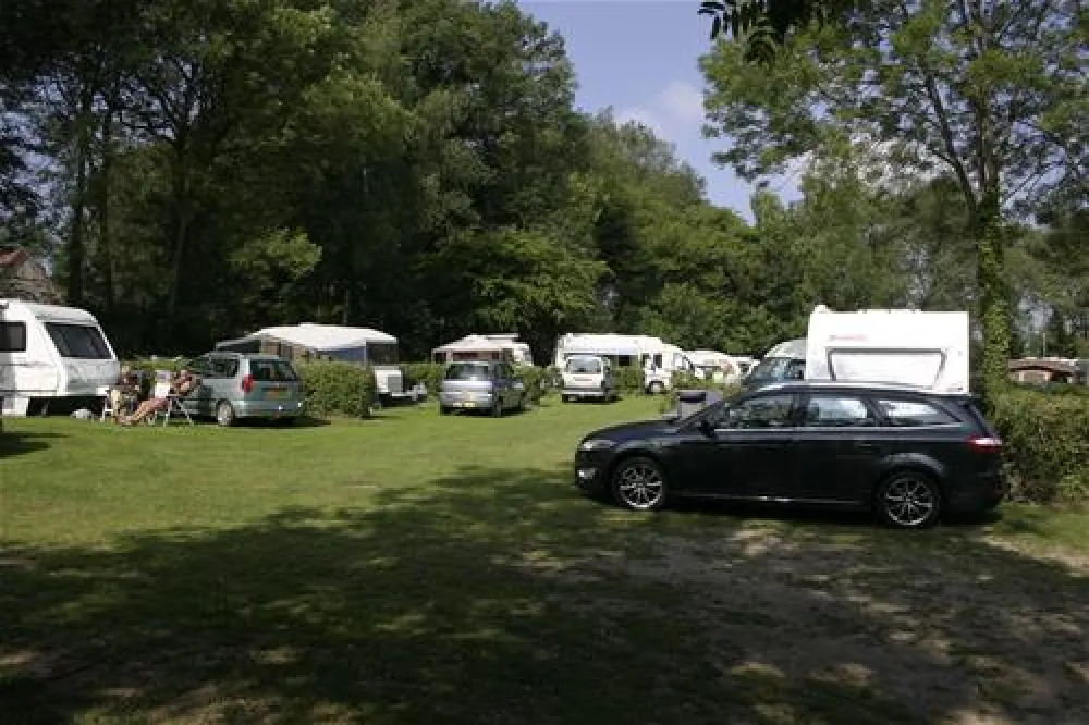 De Kuiperberg - Camping | Party Lounge | Chalets