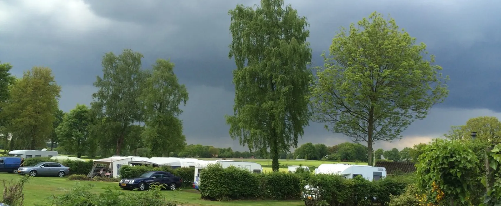 De Kuiperberg - Camping | Party Lounge | Chalets