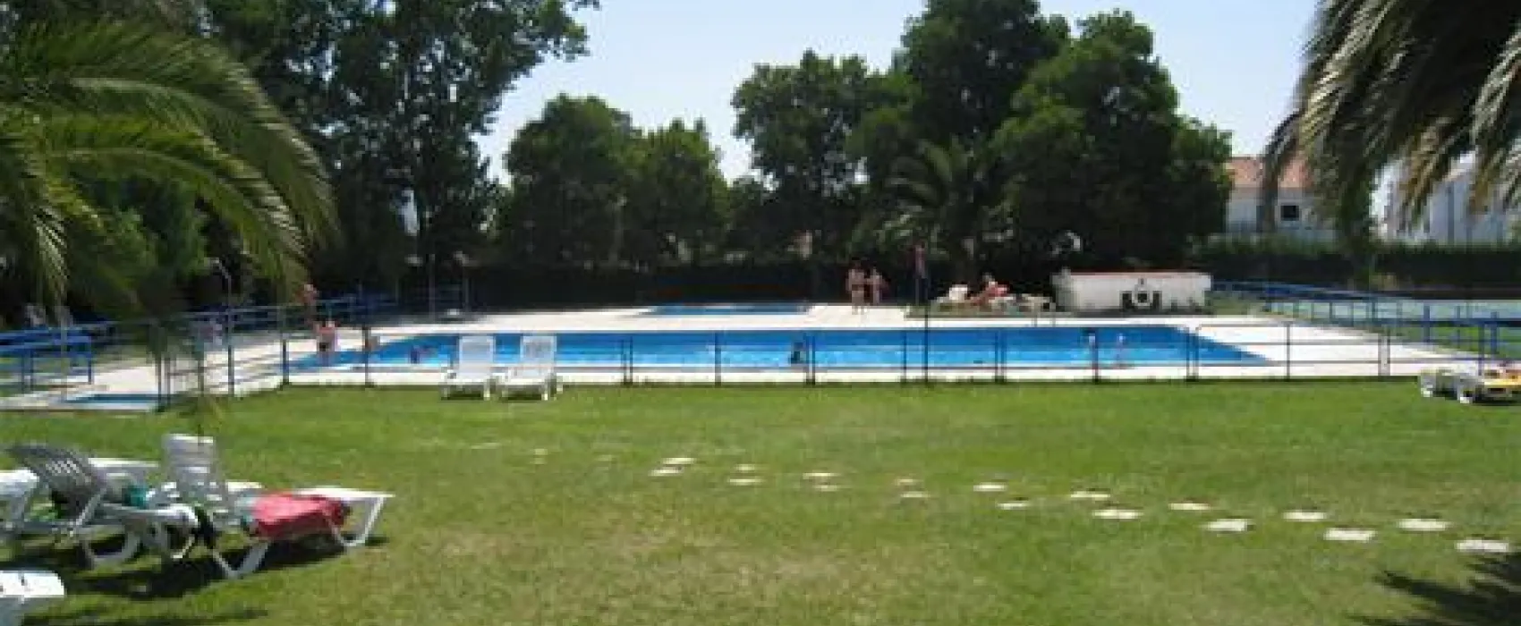 Parque de Campismo de