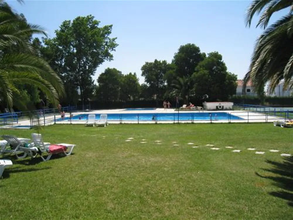 Parque de Campismo de