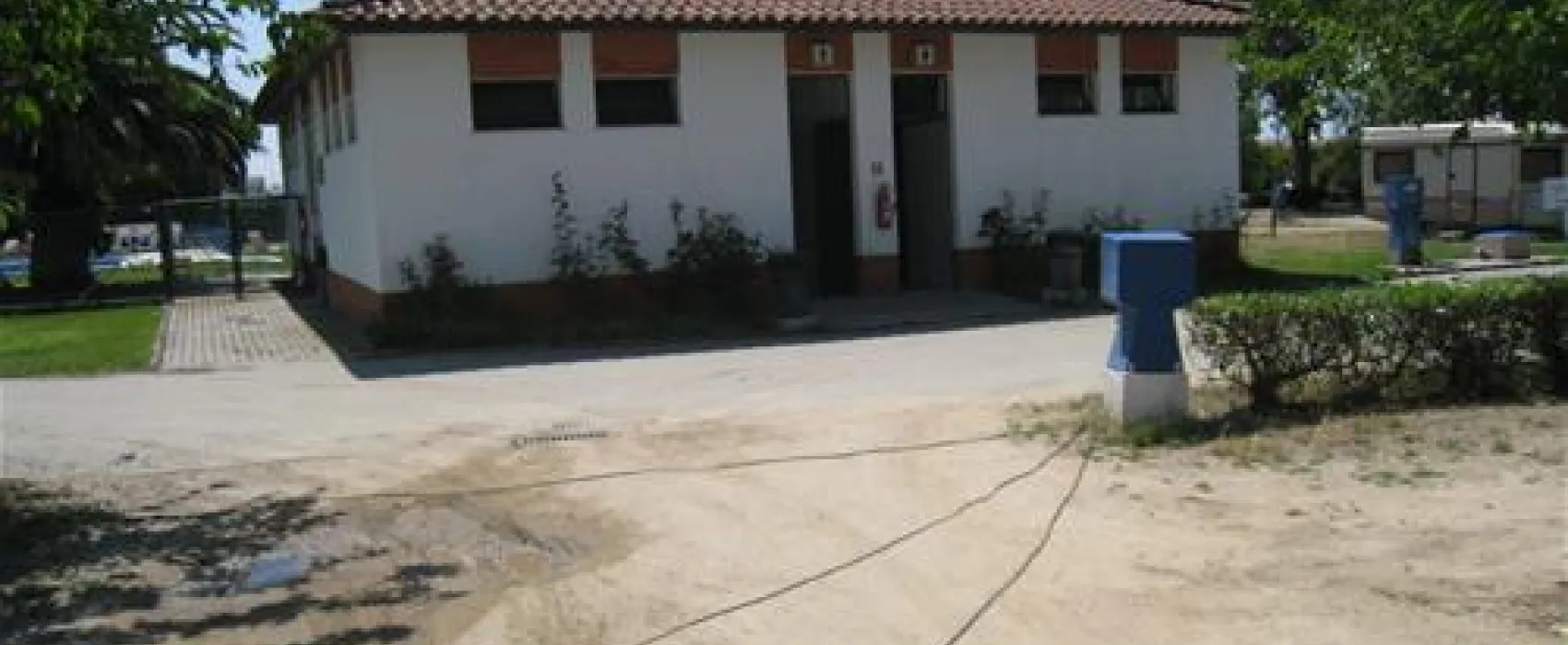 Parque de Campismo de