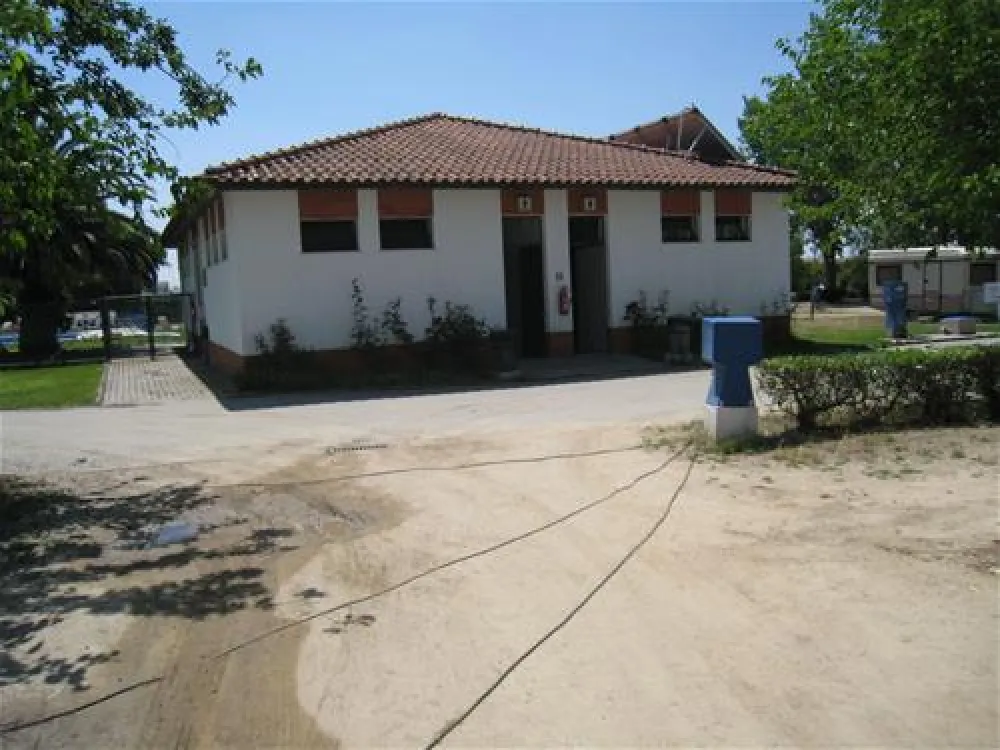 Parque de Campismo de