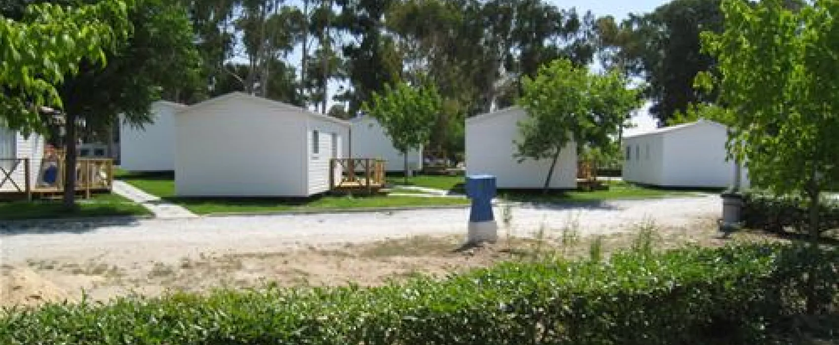 Parque de Campismo de