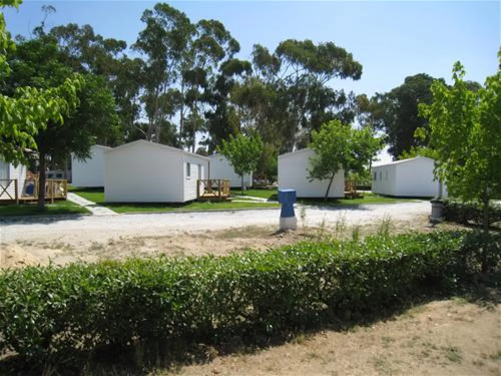 Parque de Campismo de