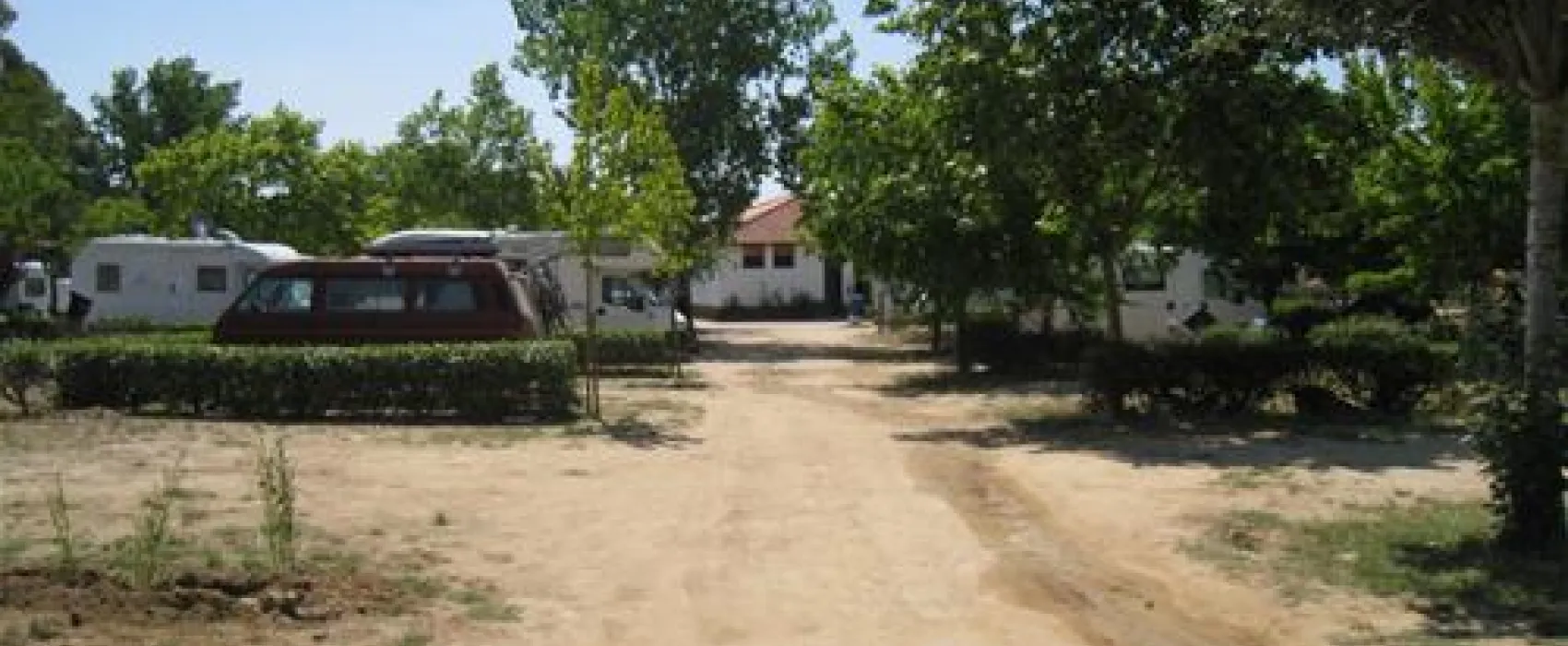 Parque de Campismo de