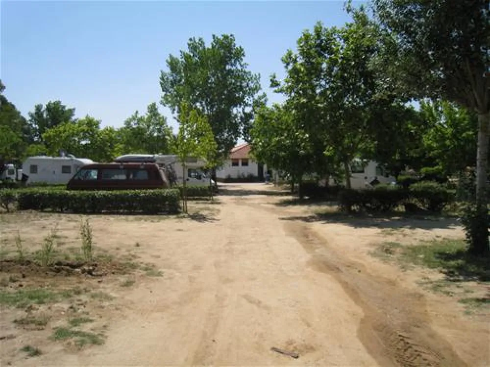 Parque de Campismo de