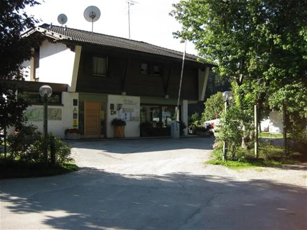 Camping Residence Corones