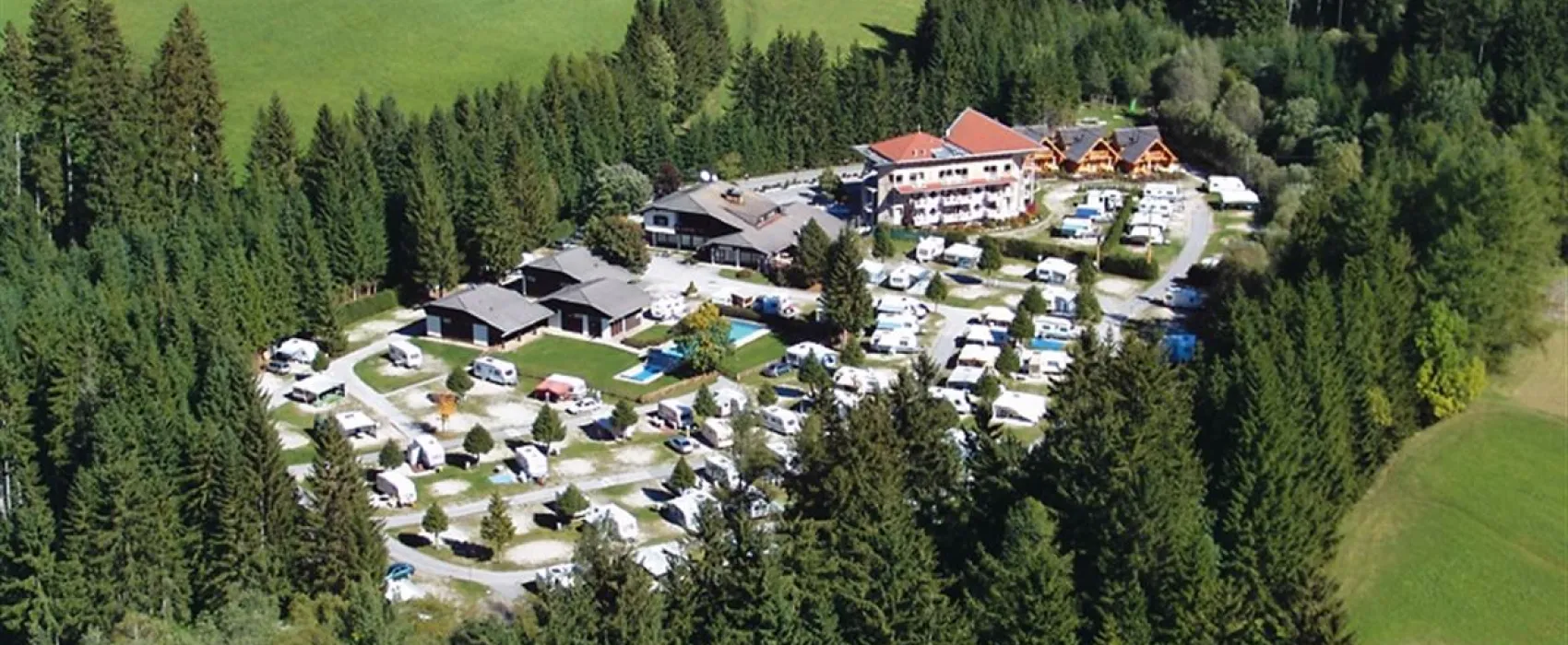 Camping Residence Corones