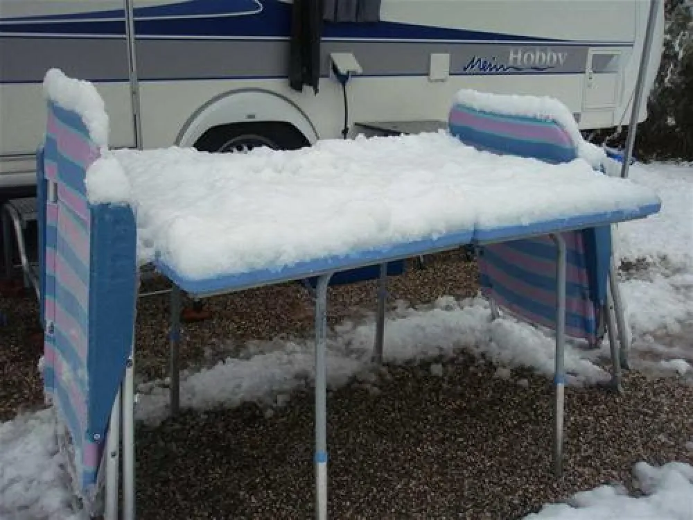 Camping Residence Corones